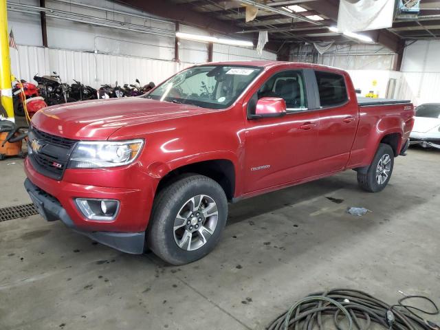  Salvage Chevrolet Colorado