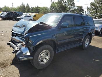  Salvage Toyota 4Runner