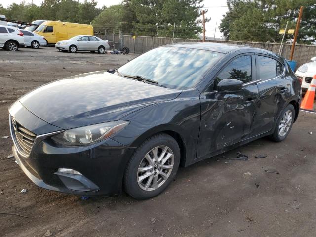  Salvage Mazda 3