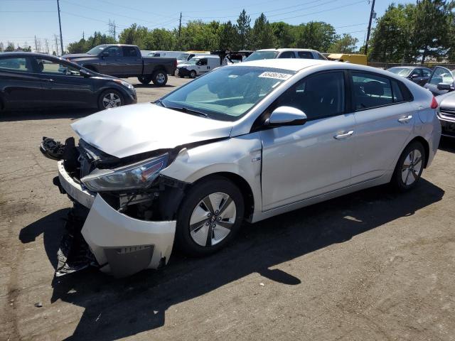  Salvage Hyundai Ioniq