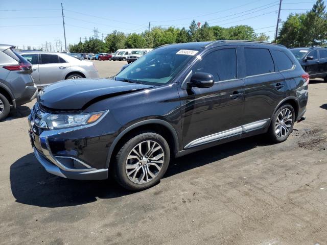  Salvage Mitsubishi Outlander