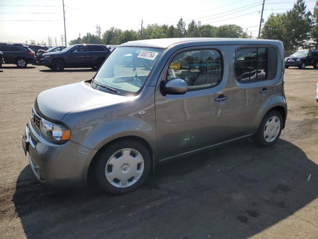  Salvage Nissan cube