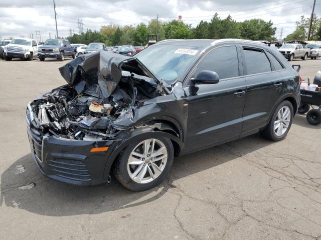  Salvage Audi Q3