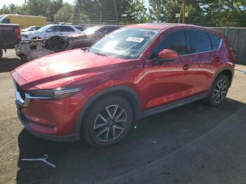  Salvage Mazda Cx