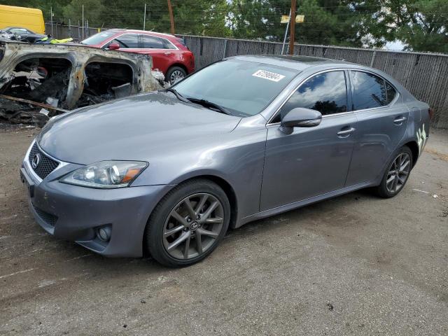  Salvage Lexus Is