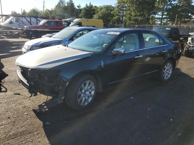  Salvage Lincoln MKZ