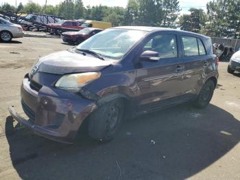  Salvage Toyota Scion