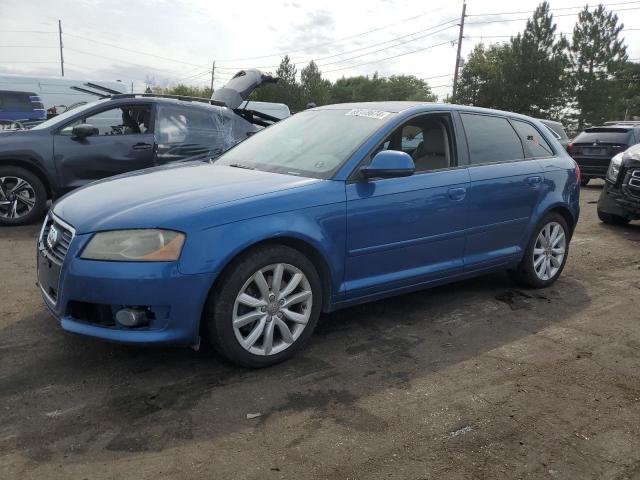  Salvage Audi A3