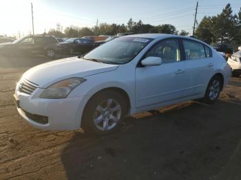  Salvage Nissan Altima