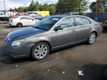  Salvage Toyota Avalon