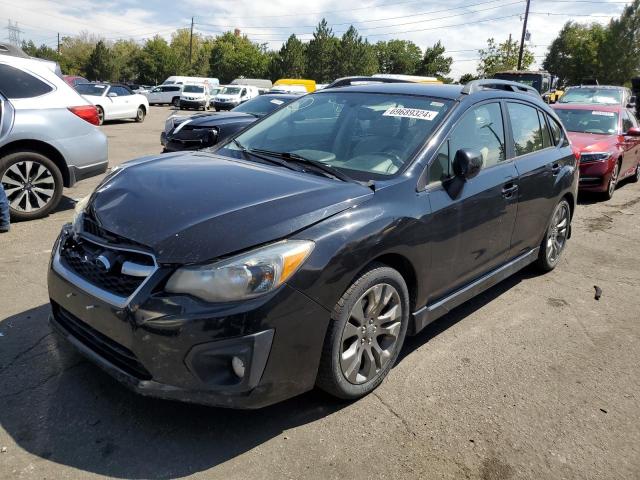  Salvage Subaru Impreza