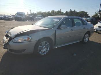  Salvage Chevrolet Impala