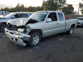  Salvage Chevrolet Silverado