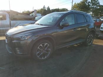  Salvage Mazda Cx