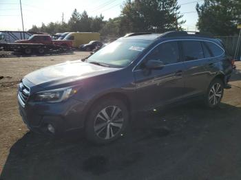  Salvage Subaru Outback