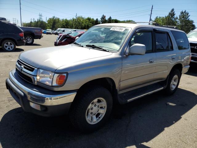  Salvage Toyota 4Runner