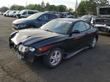  Salvage Hyundai Tiburon