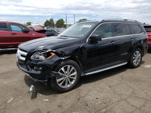  Salvage Mercedes-Benz G-Class