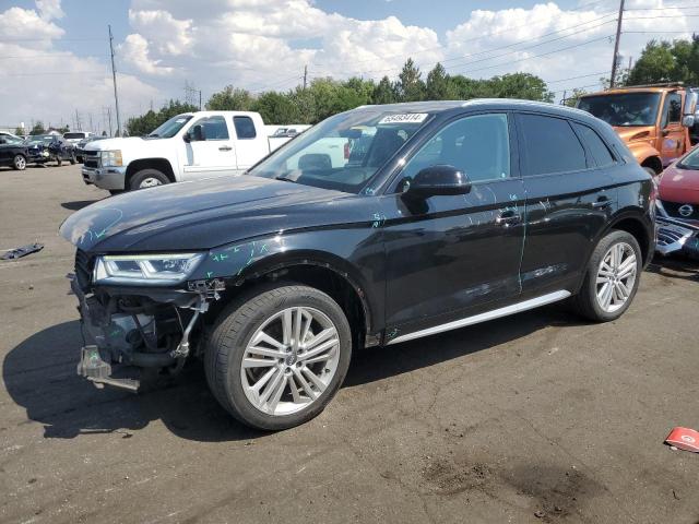  Salvage Audi Q5