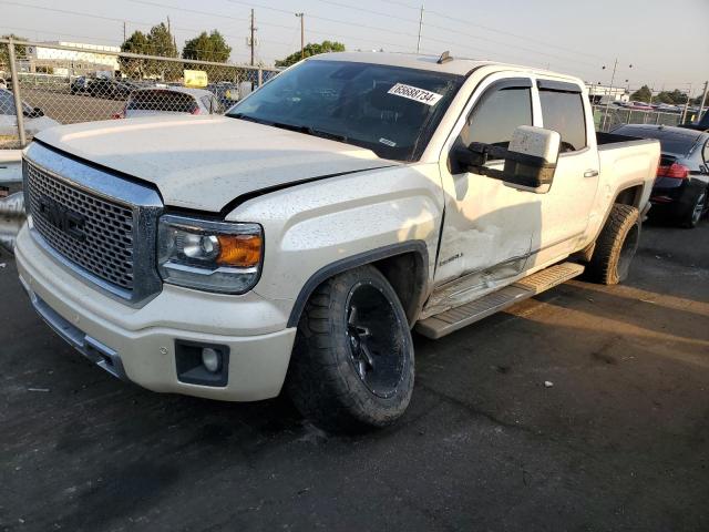  Salvage GMC Sierra