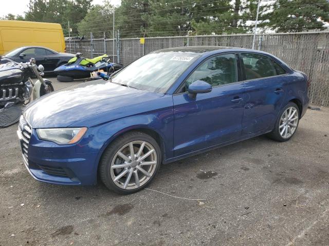  Salvage Audi A3