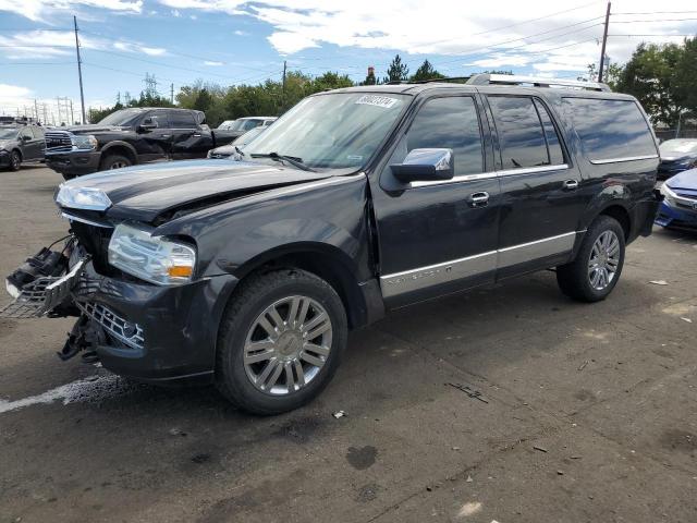  Salvage Lincoln Navigator