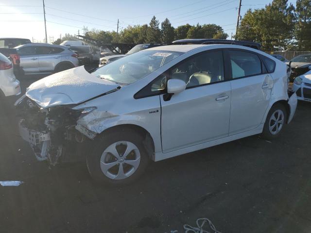  Salvage Toyota Prius