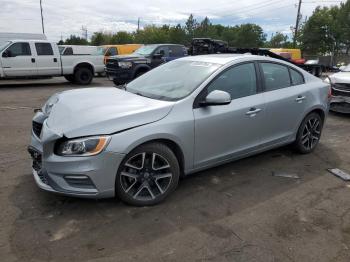  Salvage Volvo S60