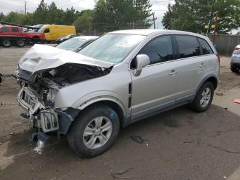  Salvage Saturn Vue