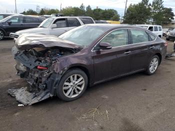  Salvage Toyota Avalon