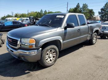  Salvage GMC Sierra