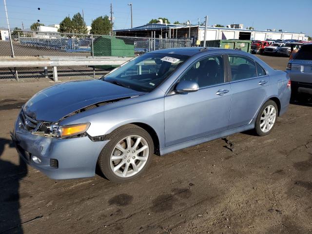  Salvage Acura TSX