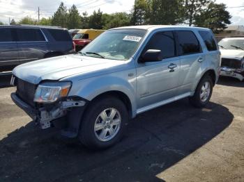  Salvage Mercury Mariner