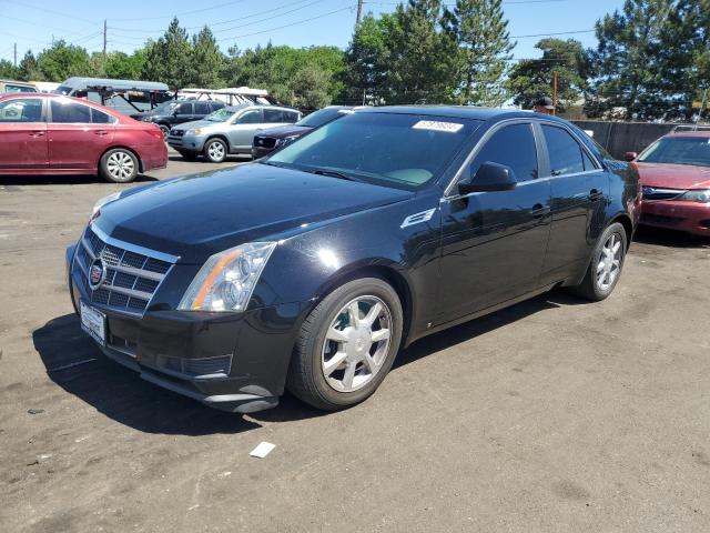  Salvage Cadillac CTS