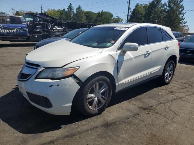  Salvage Acura RDX