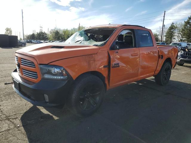  Salvage Ram 1500