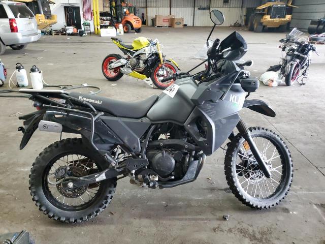  Salvage Kawasaki Kl650 L