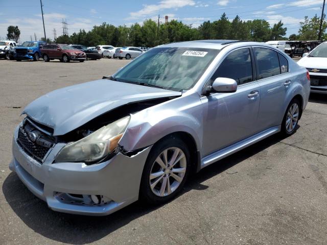  Salvage Subaru Legacy