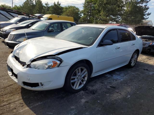  Salvage Chevrolet Impala