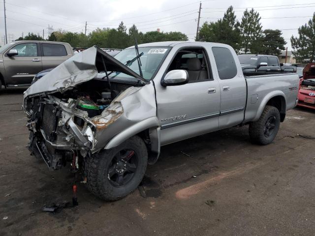  Salvage Toyota Tundra