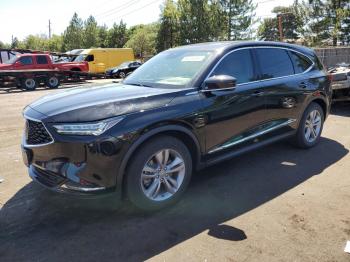  Salvage Acura MDX