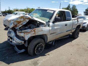  Salvage Dodge Ram 2500