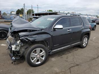  Salvage GMC Terrain