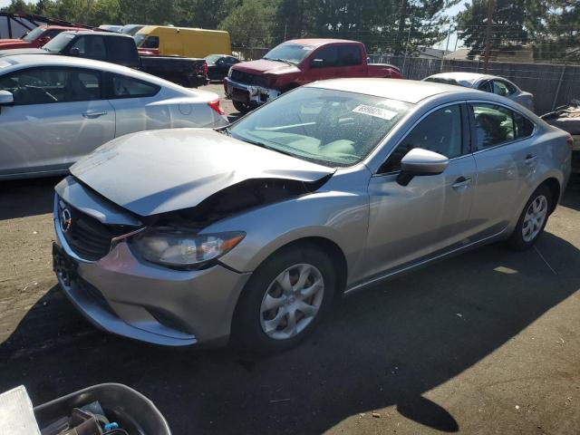  Salvage Mazda 6