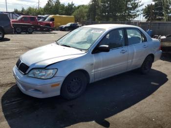  Salvage Mitsubishi Lancer