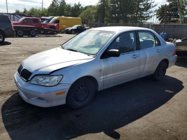  Salvage Mitsubishi Lancer