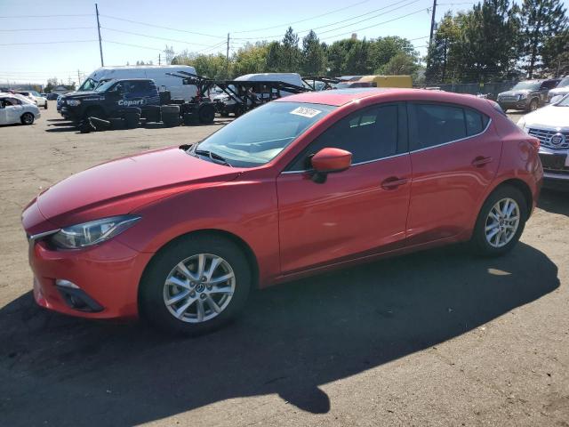  Salvage Mazda 3