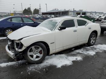  Salvage Dodge Charger