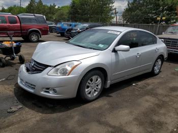  Salvage Nissan Altima