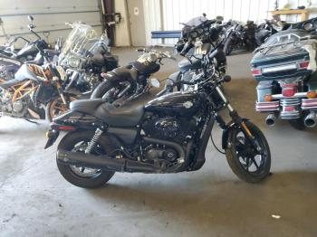  Salvage Harley-Davidson Xg